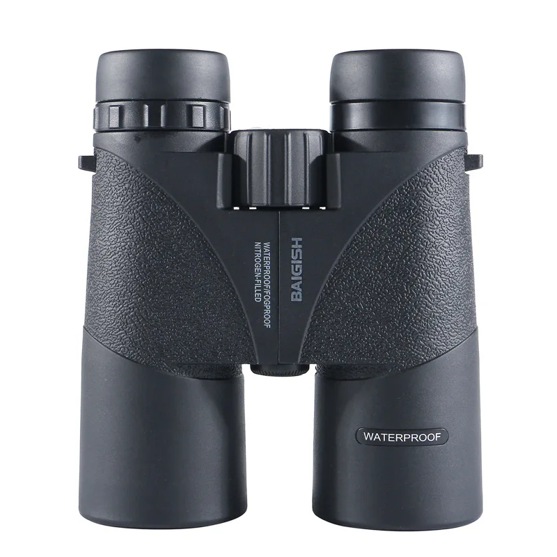 Baigish 10x42 Binoculars Long Range Professional Waterproof  Telescopes Fogproof Nitrogenfilled Bak4 Prism Original - view 3