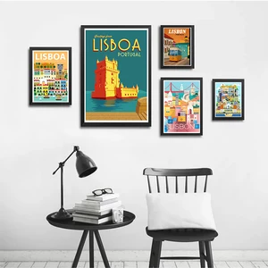 Lizbon'un en iyi 10 satış afişi, no. 2