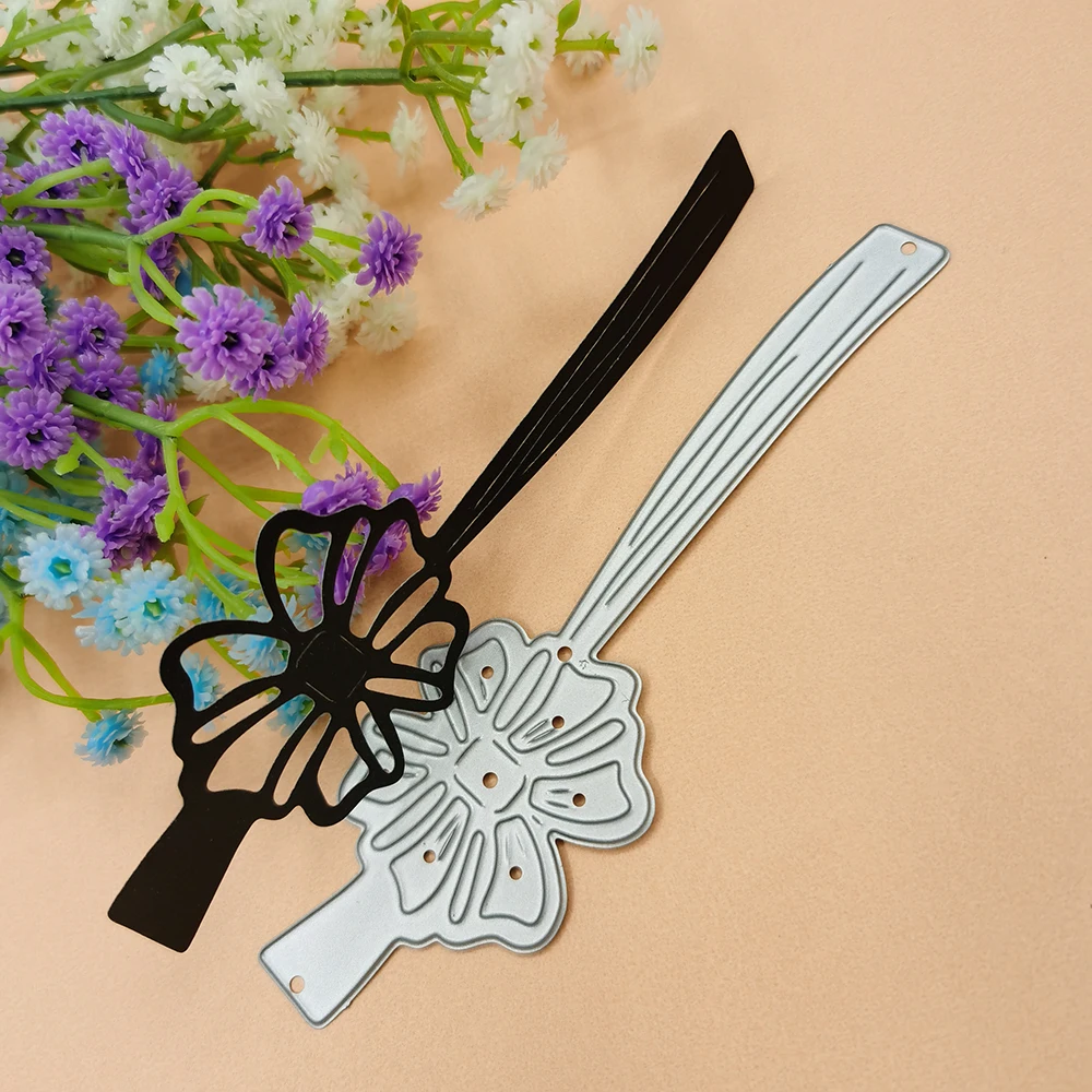 

Flower Belt Metal Cutting Dies Scrapbooking Card Making Craft Dies Mould Embossing Folder Stencil Paper Craft DIY Mold