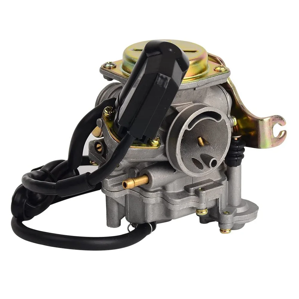 PD18J 18mm GY6 50cc SCOOTER MOPED PD18J CVK CARBURETOR CARB 139QMB 139QMA ATV QUADS GO-KART BUGGY