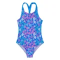Floral Blue A
