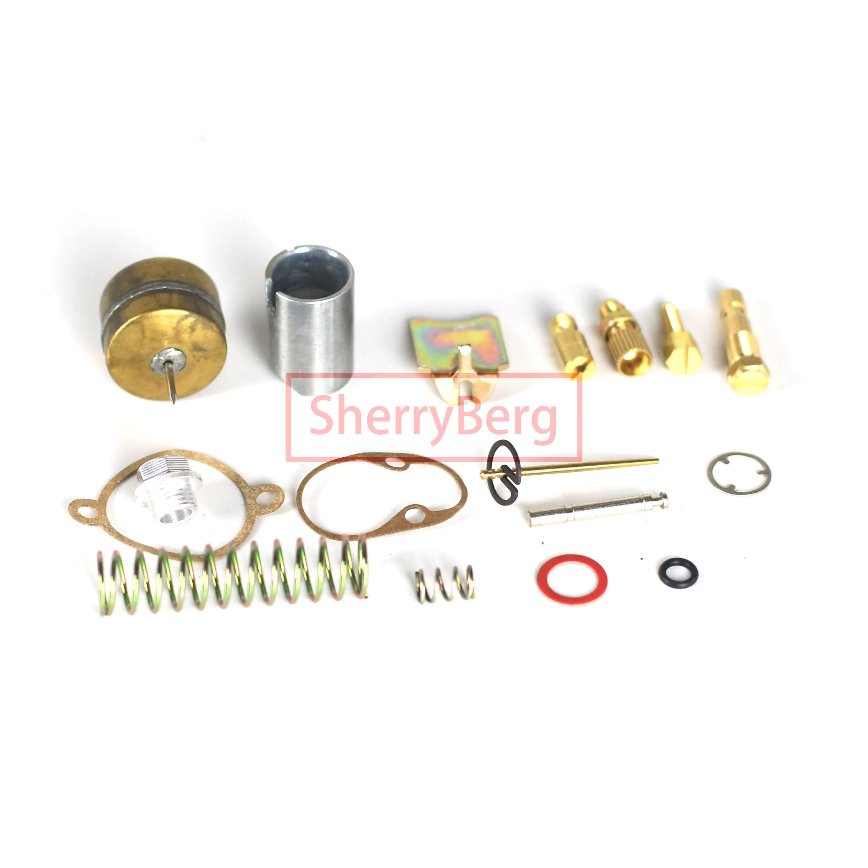 SherryBerg carburettor tuned up kit gasket kit carburetor Vergaser repair kit for Bing 1/17/ 77 Zündapp Hercules Kreidler Puch