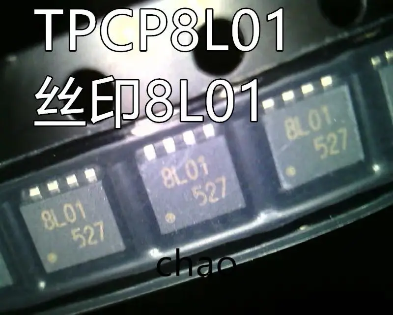 

10 шт/TPCP8L01 8L01 PS-8