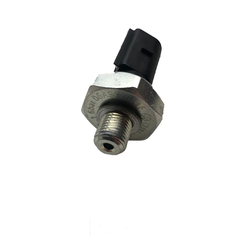 Pressure Sensor Oil pressure switch 06A919081A/E/F/D/J 079919081 95560609101 for VW Touran Bora Passat Sagitar AUDI A6 A4 Q7 A8