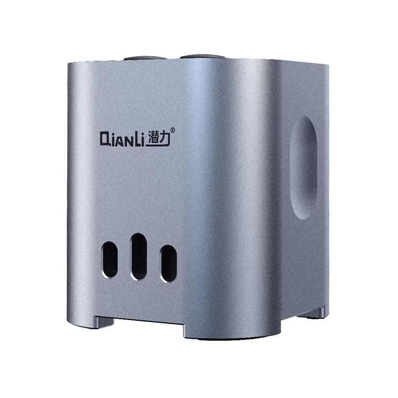 Qianli 지능형 UV 경화 램프, 빠른 접착 녹색 오일 보라색 빛, 휴대폰 마더보드 수리 램프, iUV, LED 3S