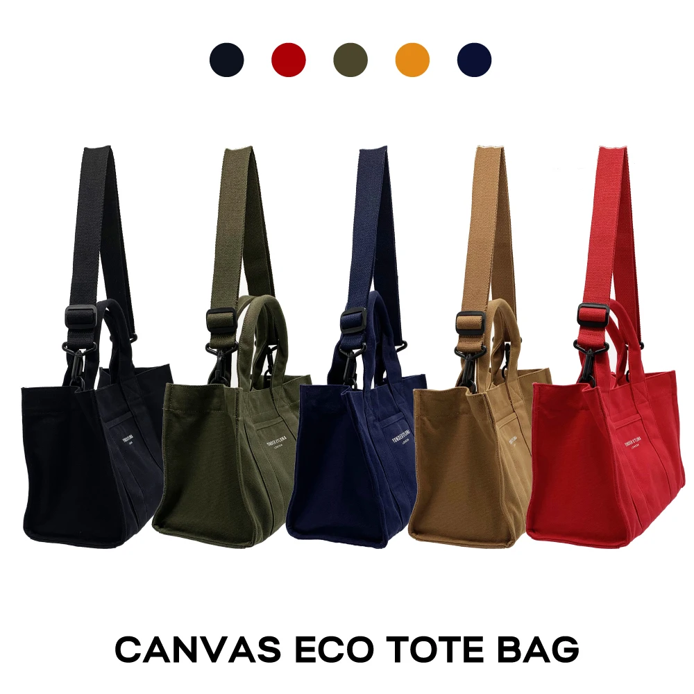 Designer Brand Canvas Tote Bag Eco Bag Handbag Fashion Trend 2022 S/S Season New Crossbody Bag High Street Luxury Women Female