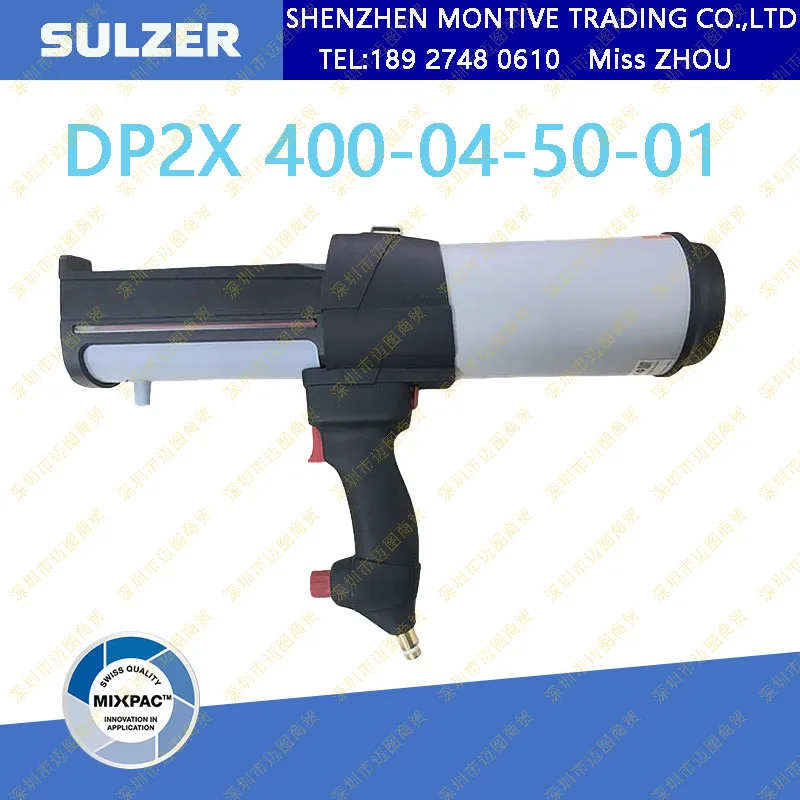 

Sulzer Mixpac дозаторы DP2X 400-04-50-01 пневматический 2-компонента