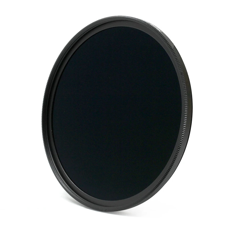 ND32 ND64 ND400 Nd1000 Nd2000 ND Glass Neutral Density Lens Filter 37/49/52/55/58/62/67/72/77/82 Mm for Canon Nikon SONY Dslr