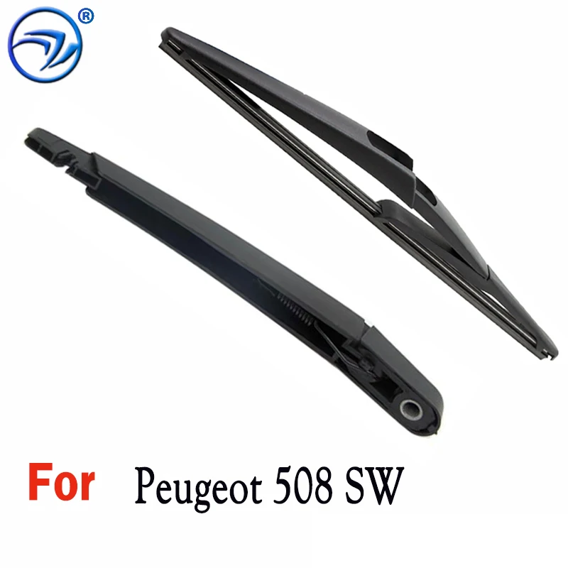 Rear Wiper Arm & Rear Wiper Blade for Peugeot 508 SW