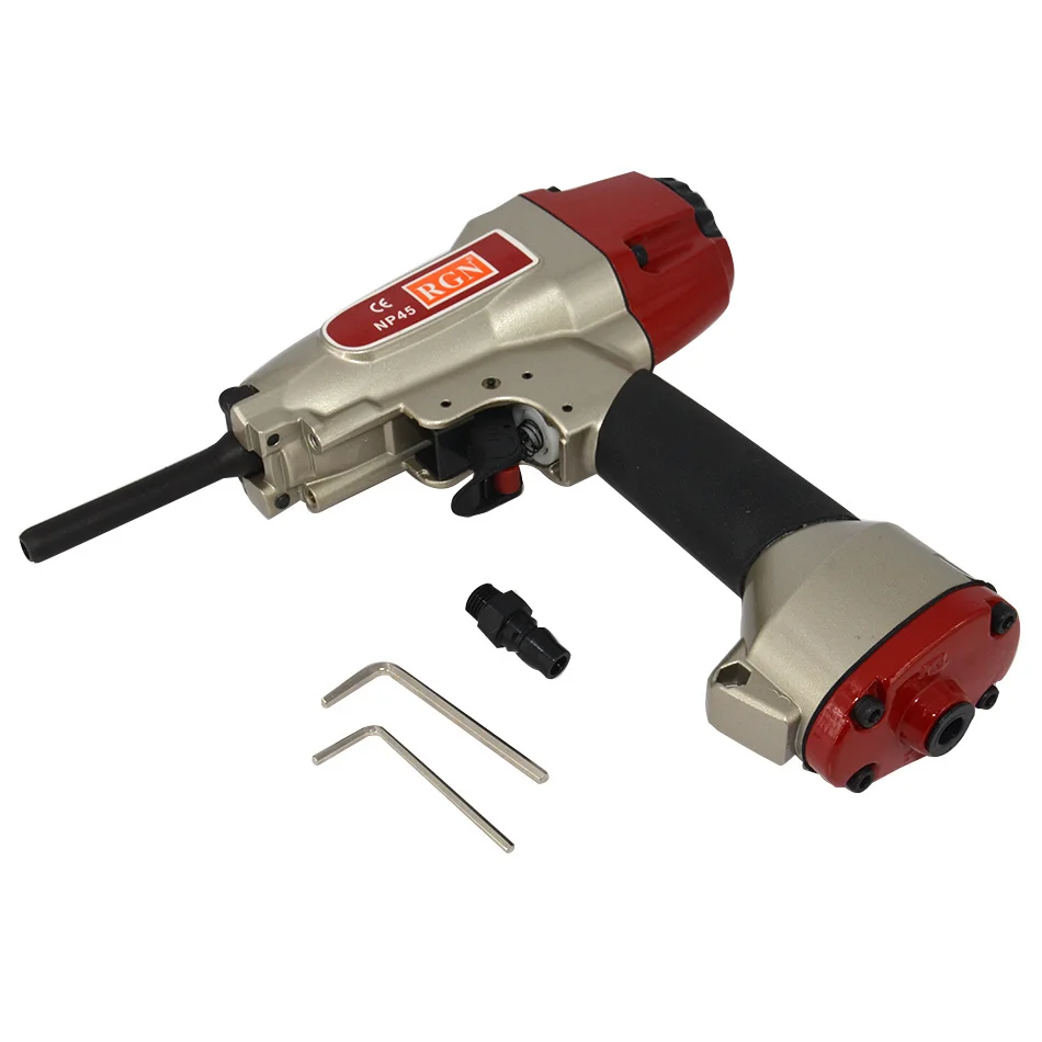 Gran oferta, herramientas eléctricas de vástago máximo de 6mm, extractor de uñas de alto rendimiento con 70-120PSI (5-8,3 bar), envío gratis