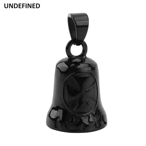 Звонок для мотоцикла крестовой двигатель Cool Biker Guard Bell из нержавеющей стали, универсальный для Harley Indian Scout Touring Softail Dyna Bobber