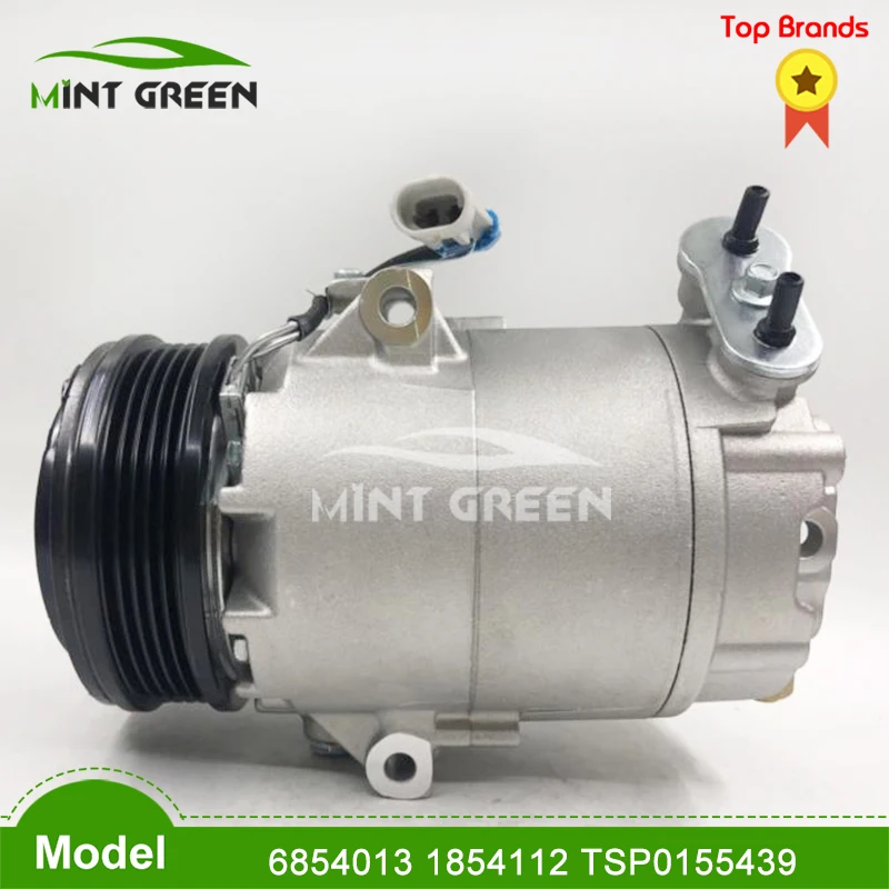 AC Compressor For OPEL Astra Zafira VAUXHALL 24407119 24422013 24464152 13322148 6854013 13322148 13432837 24464152 24407119