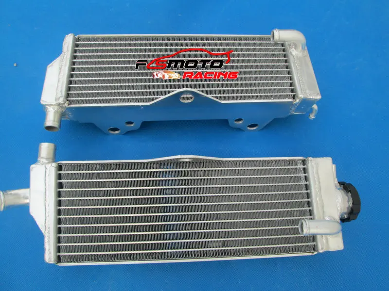 All Aluminum Radiator Cooling For HONDA CR500R 1991-2001 1992 1993 1994 1995 1996 1997 1998 1999 2000 01