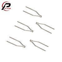 5PCS Soldering Iron Tip for Soldering Iron Gun Electric Welding Gun Tool Kit Manual Automatic Tin Gun