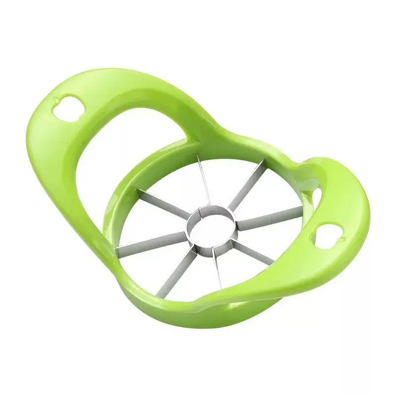 Kitchen Gadgets Corer Slicer Easy Cutter Cut Fruit Knife Cutter for Apple Pear Free Shipping LX7712