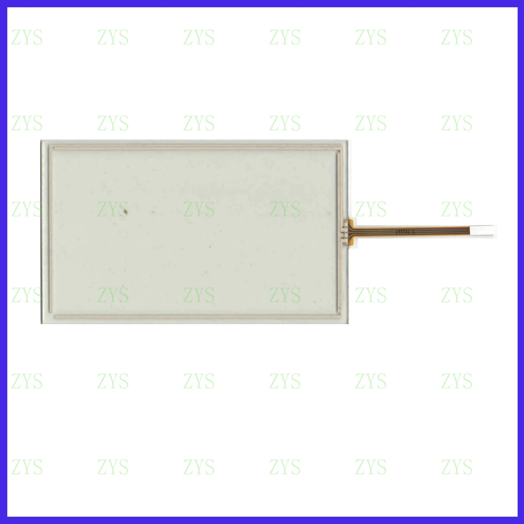 

ZhiYuSun for SIEMENS KTP700 Basic 6AV2 123-2GB03-OAXO NEW 4 line touch screen panel Sensor