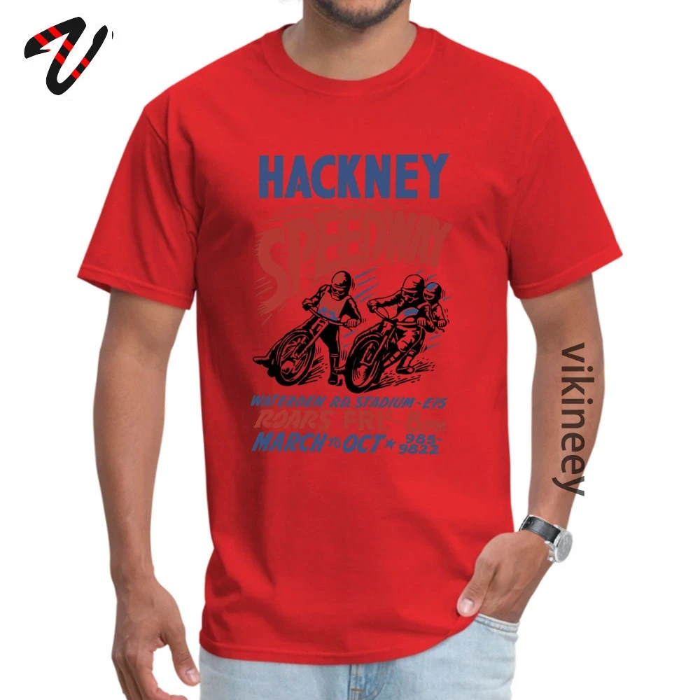 Normal Top T-shirts 2019 New Fashion Hackney Speedway Ozzy Osbourne Male Tops Tees comfortable Hot Rod Sweatshirts