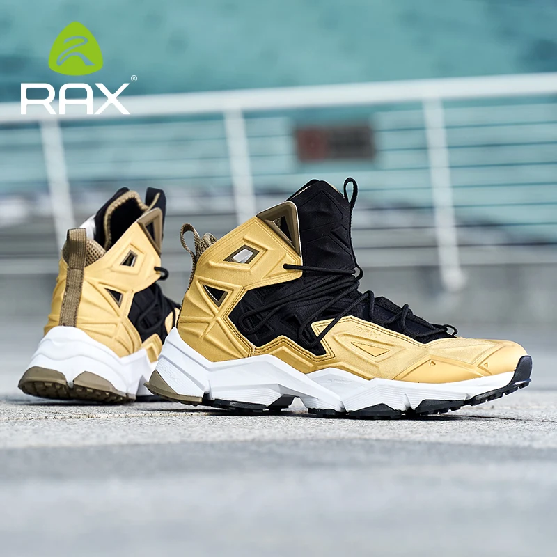 Rax Hiking Boots autumn Trekking Shoes Men‘s Breathable hunting Shoes Walking Outdoor Sneakers Climbing Mountain Tactical ankle