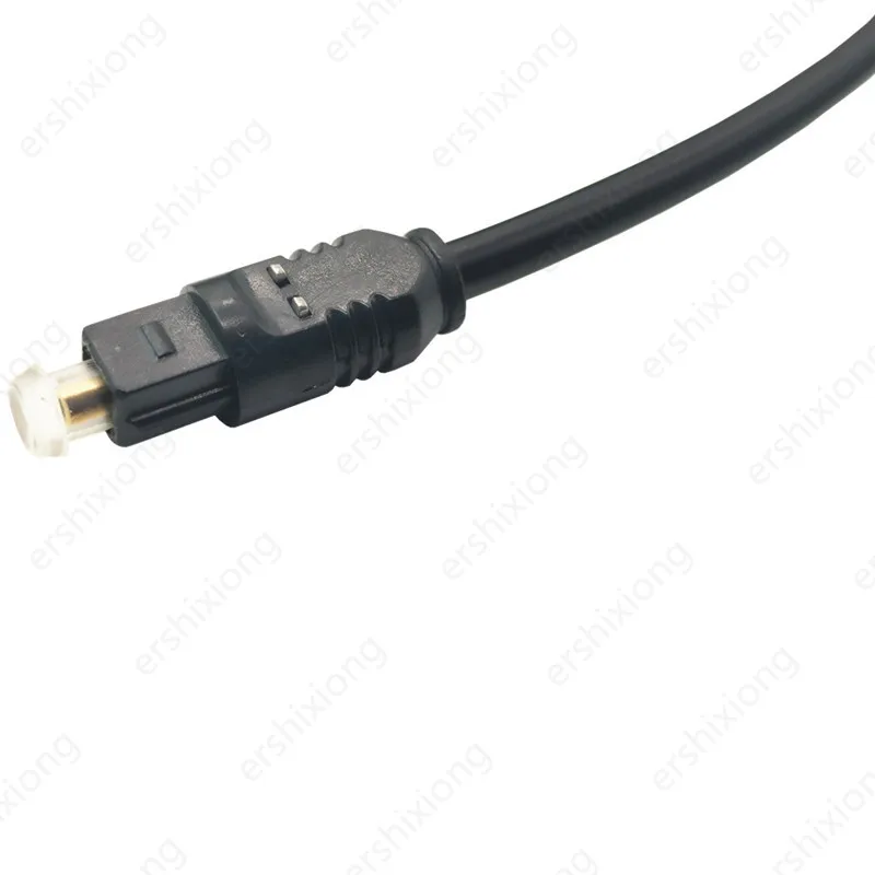 5m 8m 10m Digital Audio Out Put cable Optical Audio Toslink Cable with Gold-plated Plug OD 4mm 1m 1.5m 2m 3m -20m 30m