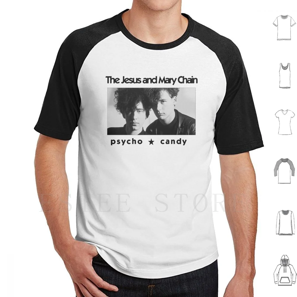 

Jesus And Mary Chain T Shirt Men Cotton 6xl Jesus And Mary Chain Jamc J Mc Shoegaze Noise Pop Just Like Honey Psychocandy Jesus