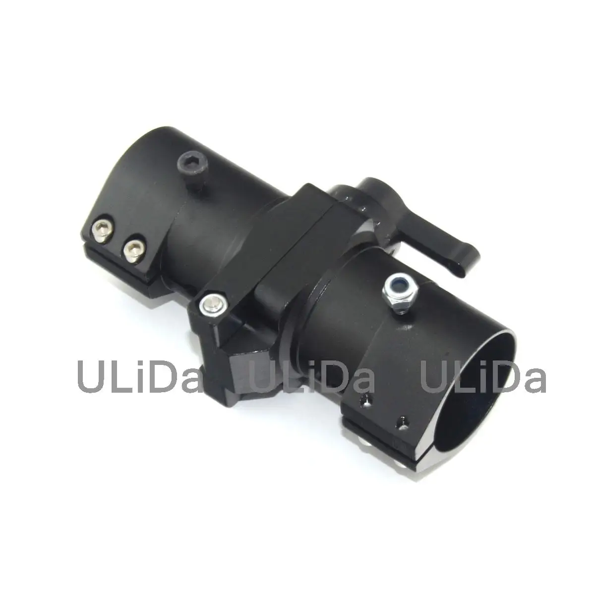 UAV Lateral Folding Arm Tube Joint 30mm Transverse for Plant Protection UAV Quadcopter Frame Kit pesticides