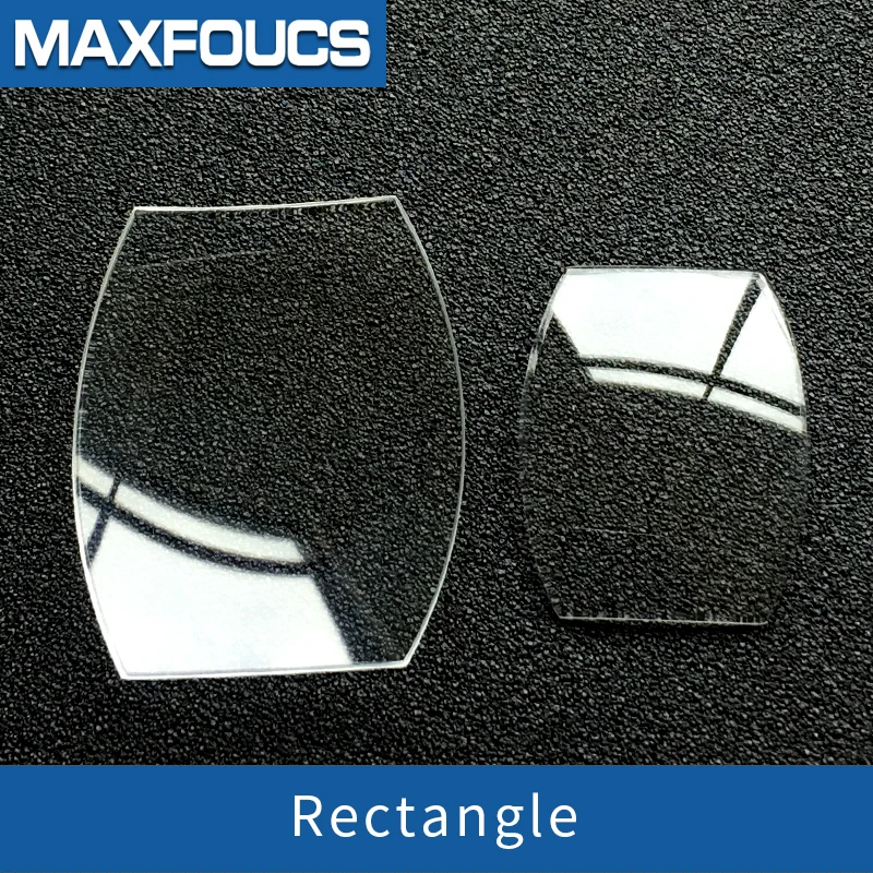 Mineral glass Rectangle Suitable For LG L2.175 /L2.155/ L2.643  Watch Parts