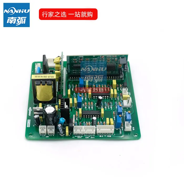 Zx7400 Control Board IGBT Welding Machine Main Control Board Zx7315 Dual Power Welder Circuit Board Repair, Refit and Replace