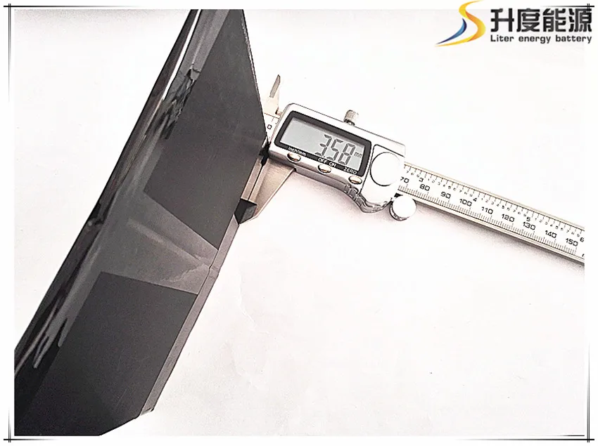 37125130 3,7 V,12000mAH,[37125130] полимерный литий-ионный/литий-ионный аккумулятор для планшетного компьютера