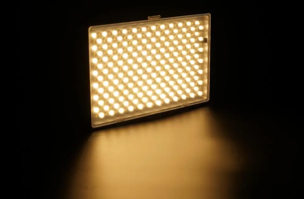 JinTu TL-336AS 336 шт. 3200K-5600K светодиодный фотореле Камера лампа Светильник W/батарея + зарядное устройство для цифровой зеркальной камеры Canon Nikon Sony Petax DSLR Камера