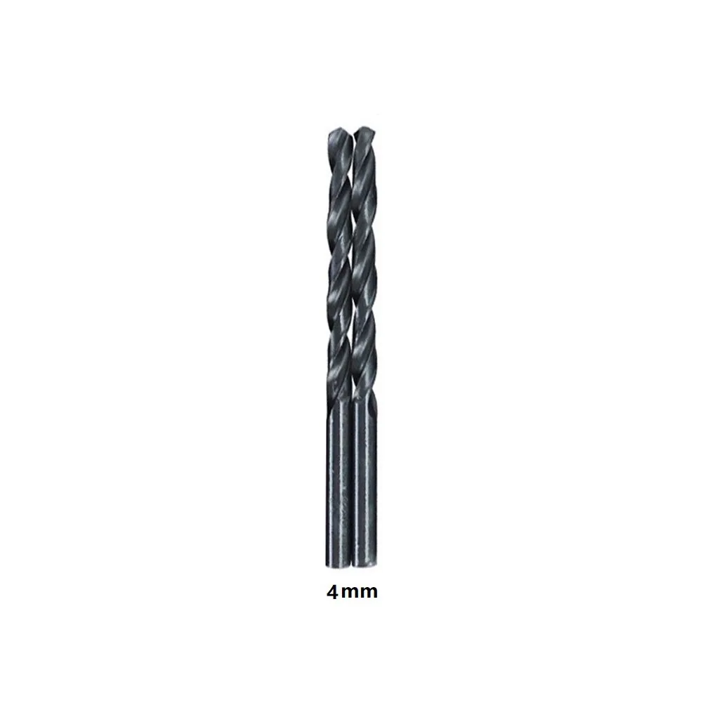 2 pz 3 4 5 6mm HSS CO punta per trapano a punti/rimozione/taglierina punta di cobalto foro scanalatura trapano sega carpentiere strumento di lavorazione del legno