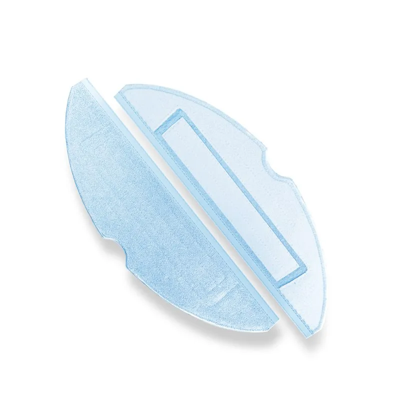 Original Roborock S7 Zubehör von Waschbar Filter Abnehmbare Gummi Wichtigsten Pinsel Mopp Tuch Seite Pinsel Roboter Staubsauger Teile