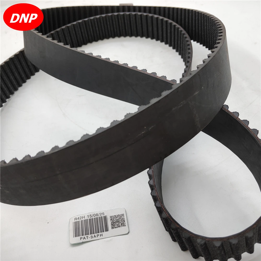 DNP engine timing belt fit for Toyota CAMRY 1MZ LEXUS ES300 RX300/330/350 13568-29025/211MY32