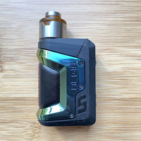 Aegis Hero adapter Vape Pod Kit 510 Adapter Connector 510 Thread RTA RDA RDTA