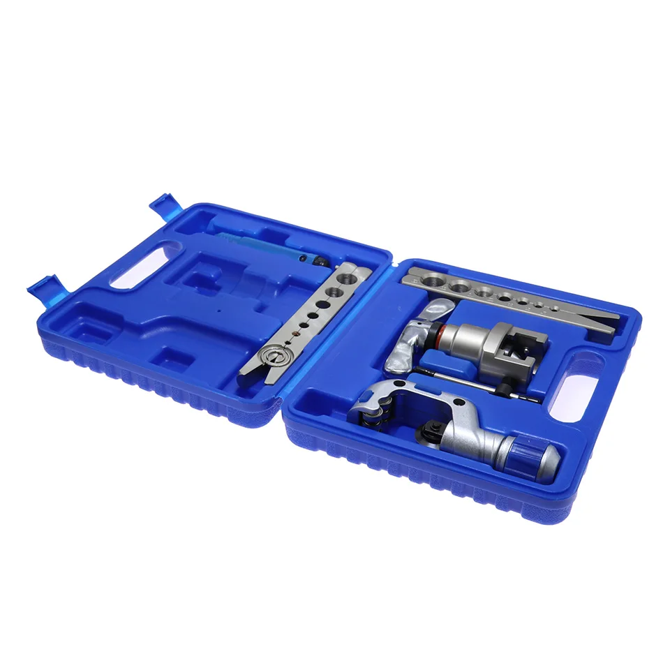 Imagem -05 - Condicionado Cobre Kit de Reparação de Tubos Expansor Flange Cobre Splint 519 mm 1634 Polegada 5pc Combinação Ferramenta ar