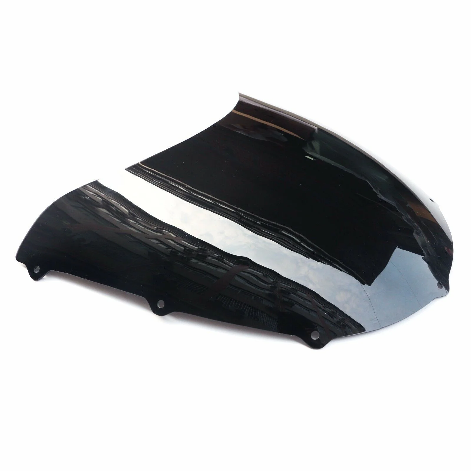 Fit For Aprilia 1996 1997 1998 RS125 RS250 RS50 Windscreen Windshield  Motorcycle Windscreen Black Clear RS 125 RS 250 RS 50