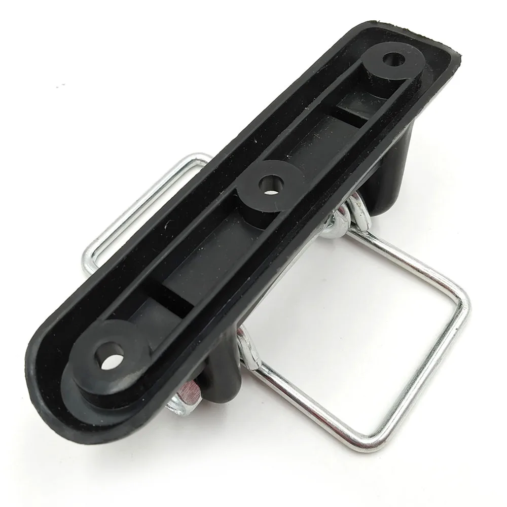 Isolante angolare/isolatori angolari in Polytape per palo in legno fino a 40mm di nastro-confezione da 3