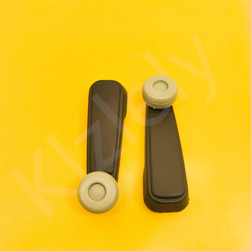 2 PCS 142448 Window Winder Handle Crank For OPEL For VAUXHALL KADETT E T85 C19 D19 C70 D70 C25 D25 C15 C35 D15 D35 C08 C48 D48