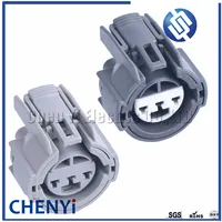Conector automático de 3 pines, dirección asistida electrónica, enchufe de arnés EPS 6189-0154 6189-0481 para Honda Fit Accord City Crider CR-V XR-V
