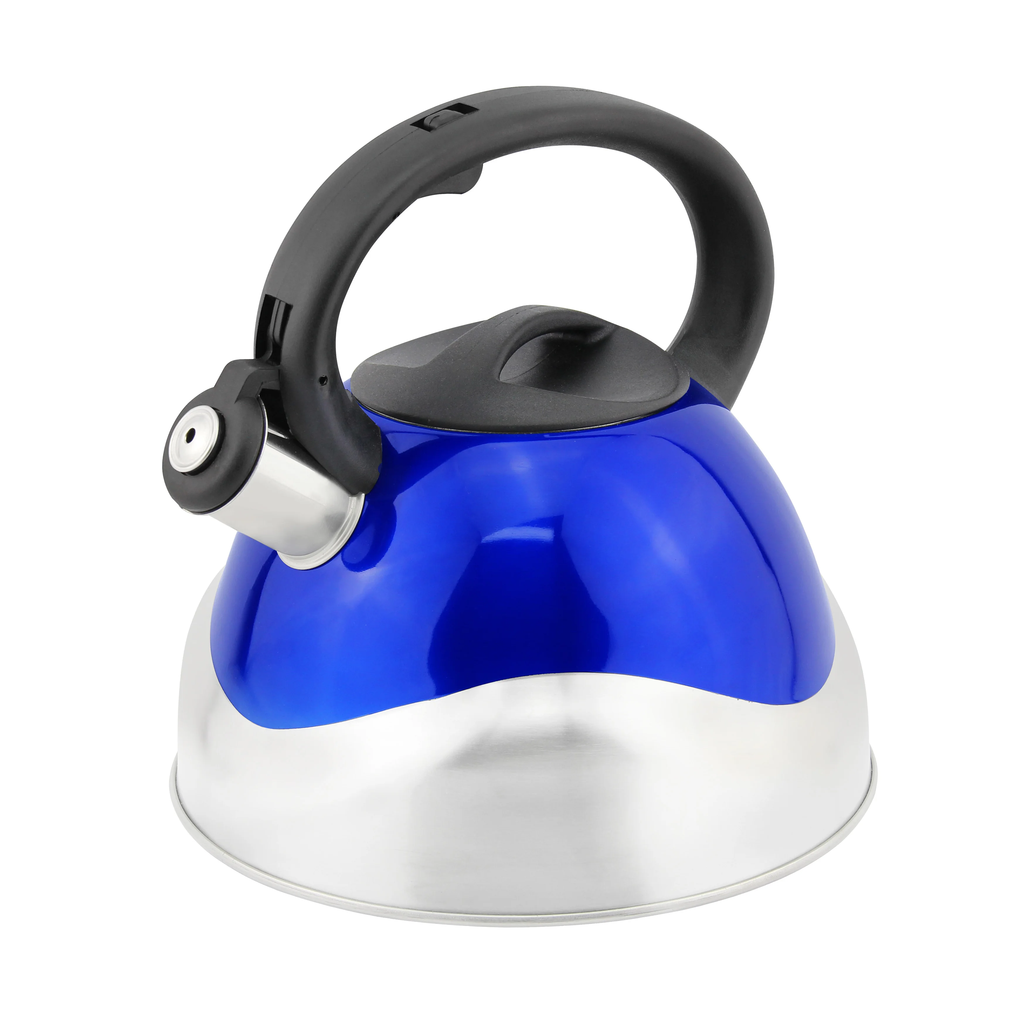 

Hausroland Whistling Kettle Induction Kettle 3.0L Popular Color Coffee Tea Kettle