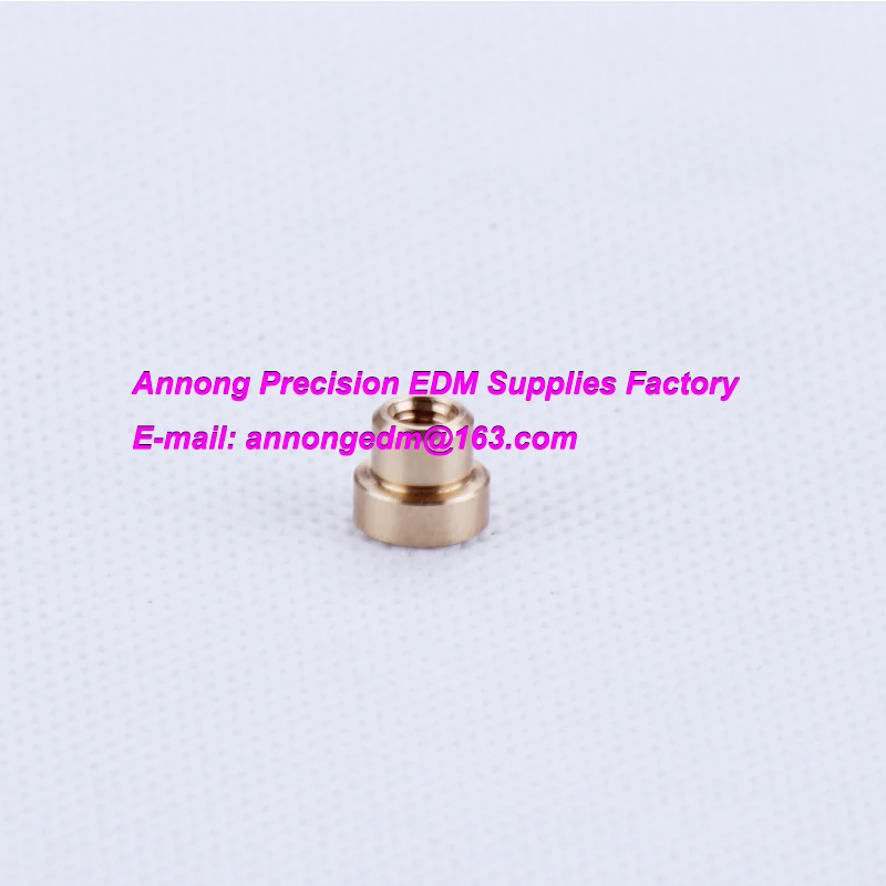 C702 Nut  for current supply,200443965,442.025 / 443.965 for Robofil 100,200,400,600 edm machine