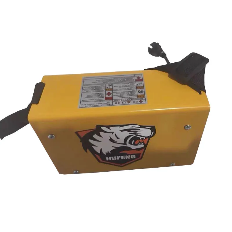 Hufeng Mesin Las Listrik 220v380v ในครัวเรือนทองแดงมินิพกพาขนาดเล็กเกรดอุตสาหกรรม315แรงดันไฟฟ้าคู่ชุด