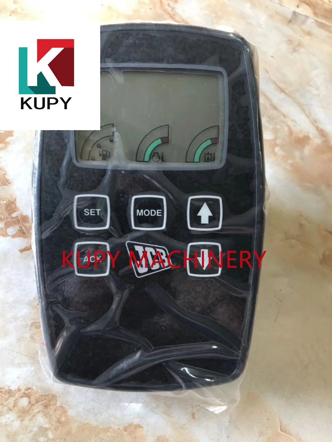 

KUPY High quality 704/50207 JS220 JS220LC JS200 Excavator Monitor Display Screen 704/50207 70450207 704 50207 704-50207