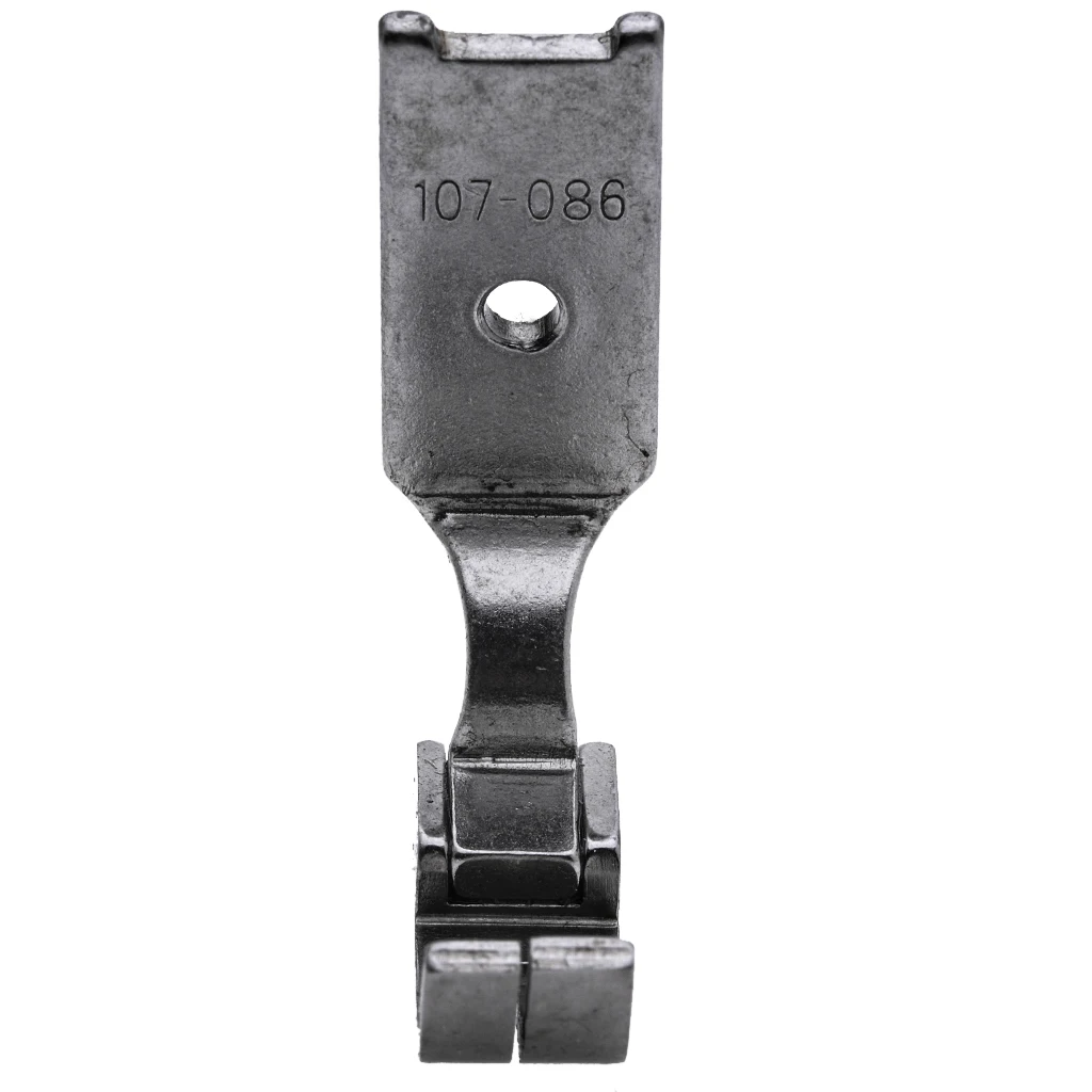 107-086 Presser Foot For 457/2280 Industrial Machine Bra Sewing Width 10mm