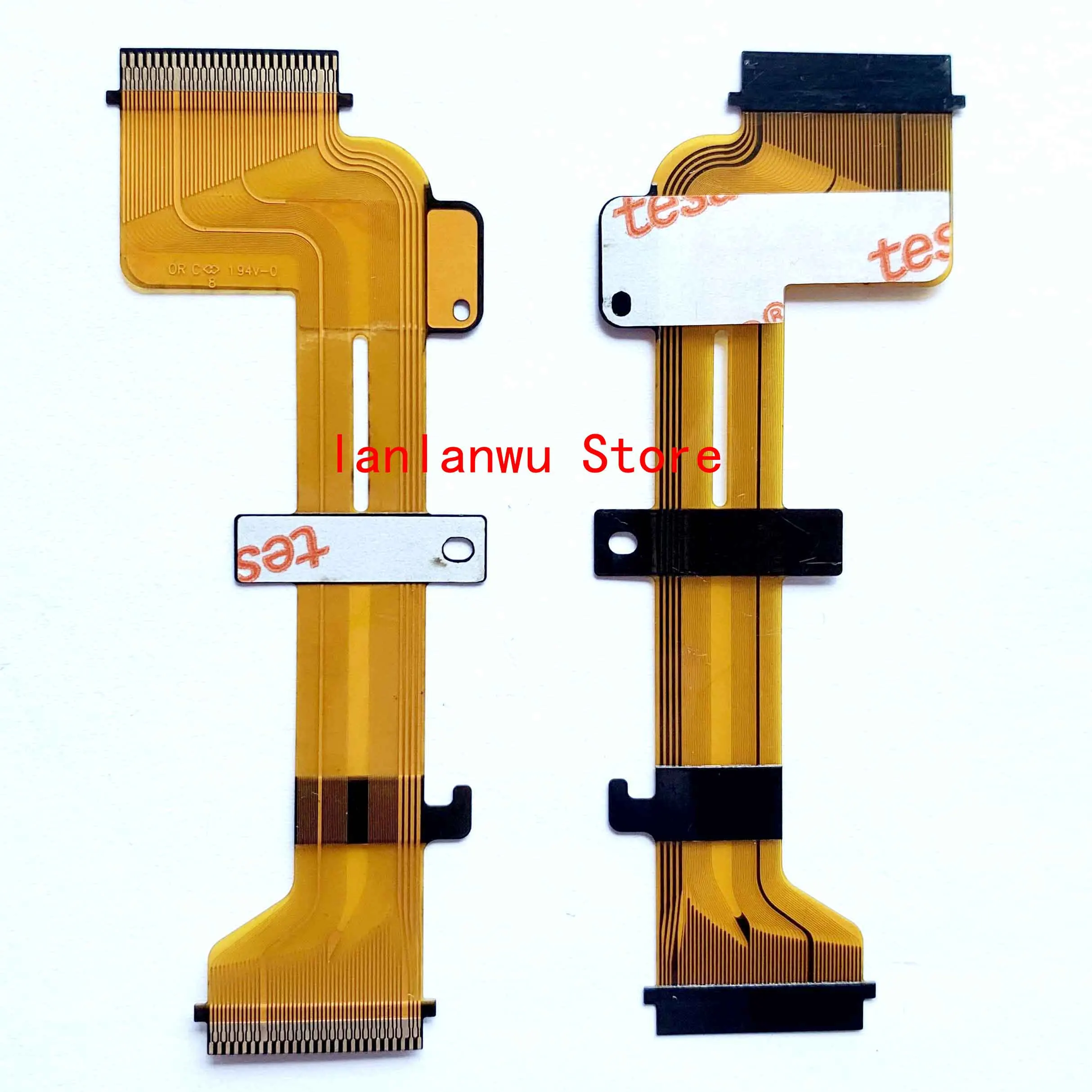 CCD COMS Connect Flex Cable for Sony HDR-PJ710 PJ720 PJ730 PJ740 PJ760E PJ790E PJ760 PJ790 CX760 Video Camera