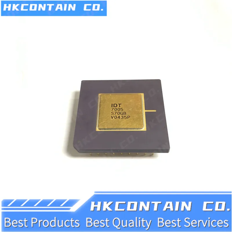 

NEW IDT7005S15PF QFP IDT7005S35J PLCC IDT7005S70GB PGA IDT7005S70J FREE SHIPPING