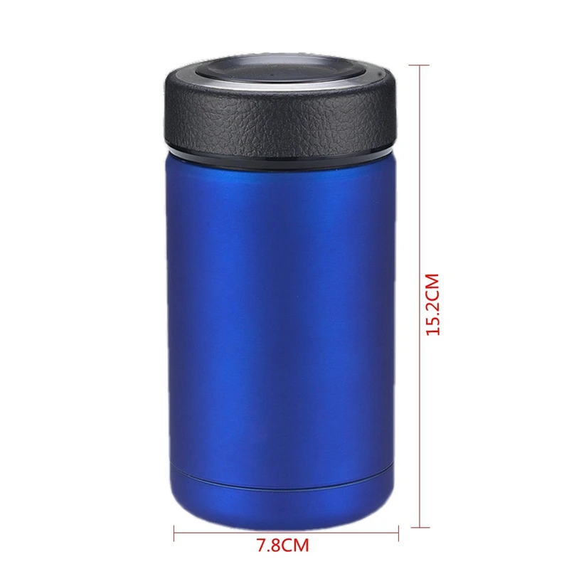 400ml Stainless Steel Vacuum Flasks Insulated Thermose Bottle Coffee Mug Thermos Mug Tea Cup Business Thermal Coffee Mugs