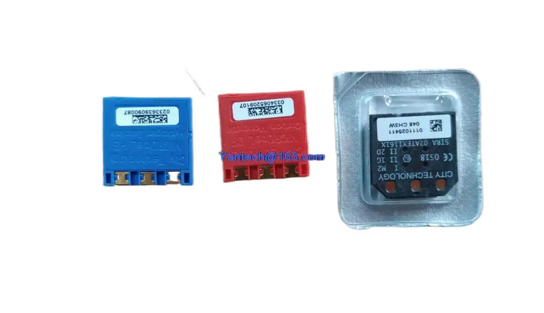 

3PCS/Set CITY h2s sensor MICROceL HS BW MC2-4 MICROpeL75C MICROceL HS MICROceL CF Hydrogen sulfide Sensor ACU01-U00