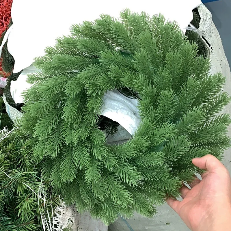 Weihnachtsbaumdekoration, Hängedekoration für Hochzeiten, Blumen, Kränze, Wohnaccessoires, Girlanden, Handarbeiten, Kunstpflanzen – Detail 3