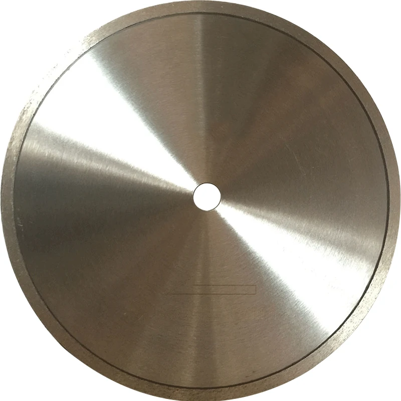 105x10x1.2x20mm super dunne velg snijmes discs 4 "diamond disc voor obsidiaan rock, marmer, porselein tegel, en edelstenen.