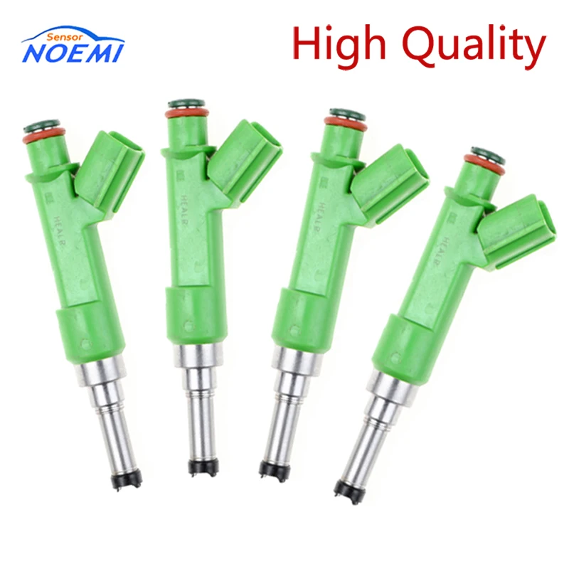 

YAOPEI 23209-09175 Fuel Injector Nozzle For TOYOTA NA Camry / Avalon / RAV4 / Venza / Highlander 2.5L 2AR 2.7L 1AR 2320909175